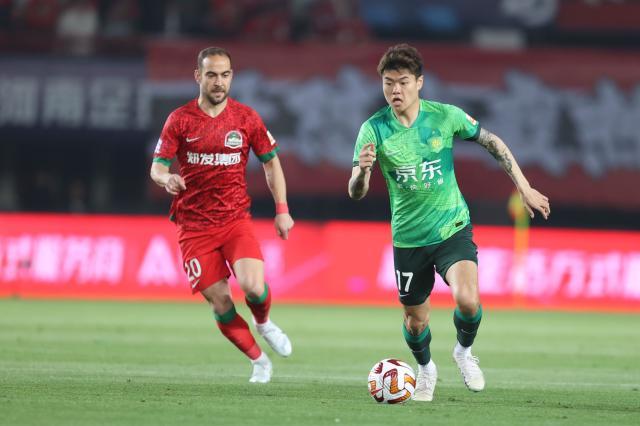 S赛官网-【中超】杨立瑜推射破门 国安客场1比0河南赛季首胜