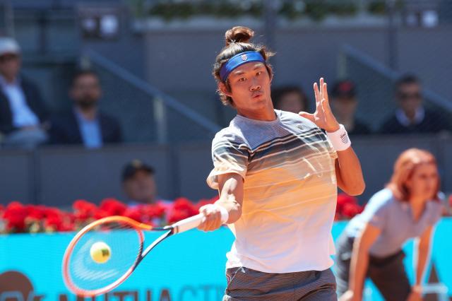 S赛官网-张奔斗：马德里大师赛给了张之臻新的底气