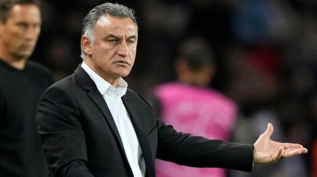 S赛官网-加尔捷：姆巴佩不是支点 世界杯之前不让梅西累着