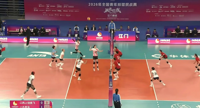 英雄联盟全球总决赛-以小打大3-1完胜！江苏U18女排力克成年队，平均16.7岁未来可期|江苏女排|中国男排|全运会|陈晓辉|常子鑫_新浪体育_新浪新闻