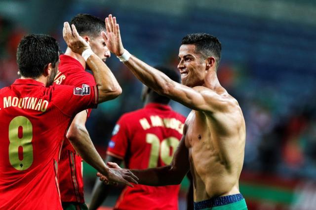 S赛官网-失点+2头球 111球C罗超阿里·代伊 五盾绝杀爱尔兰