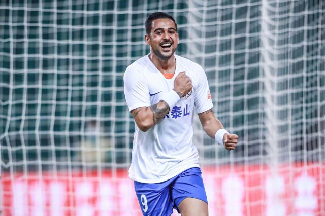 英雄联盟全球总决赛-【中超】莱昂纳多头球郭田雨建功 重庆0比2不敌山东